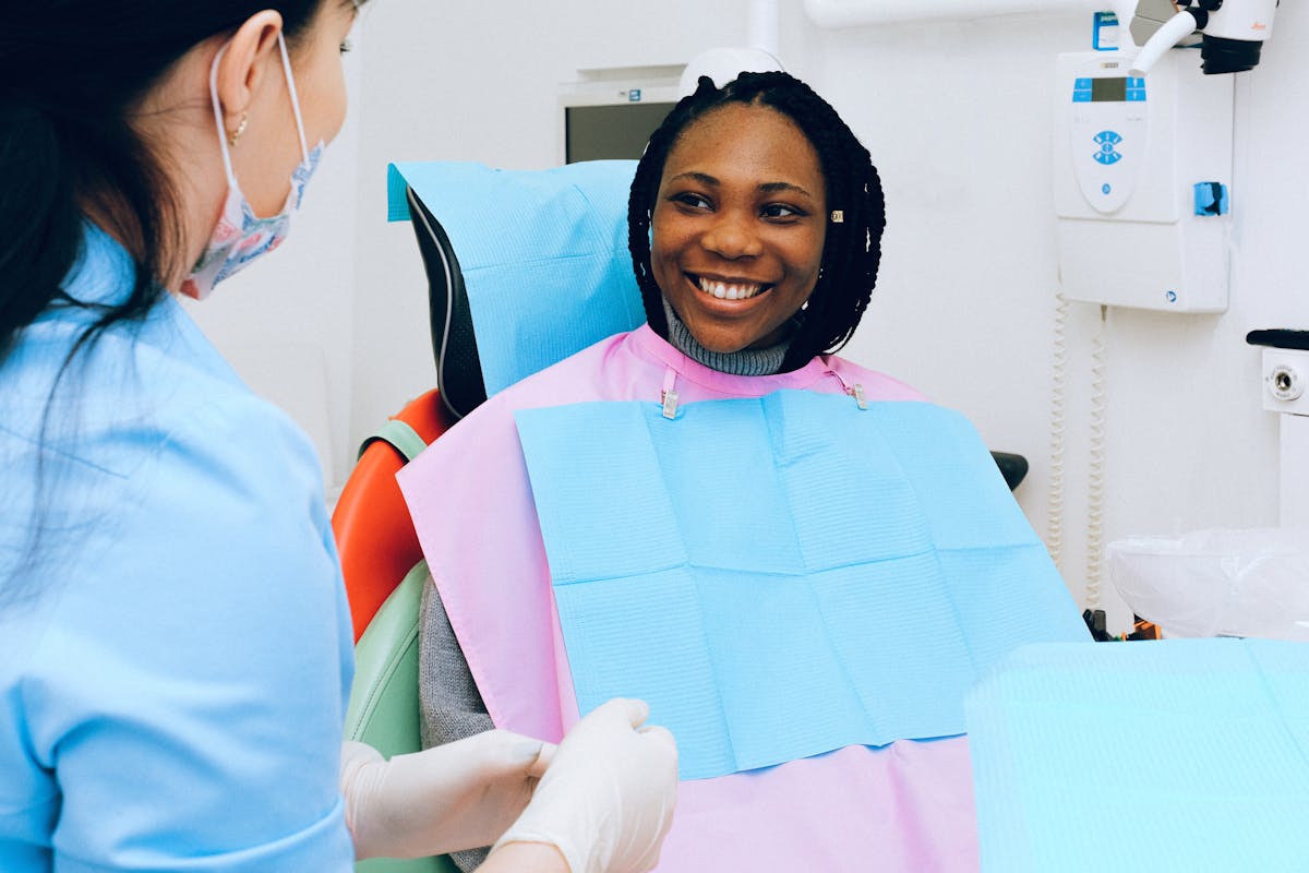 Children's dental care