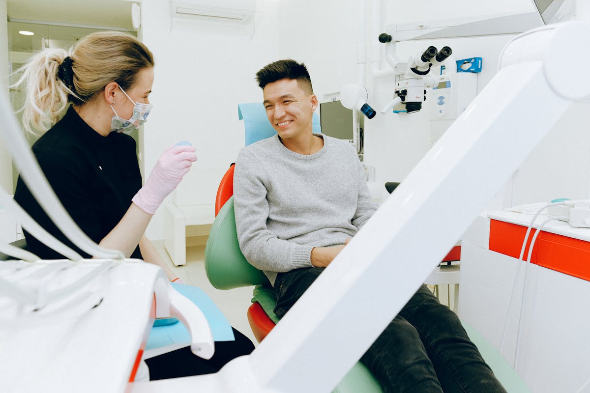 Full arch dental implants